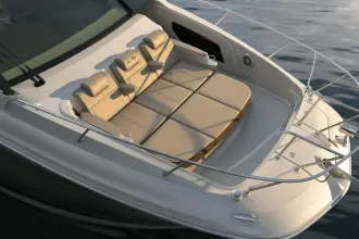 Thumbnail von Sea Ray 320 Sundancer Outboard