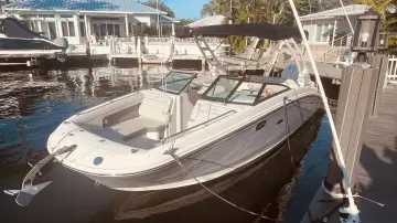 Thumbnail von Sea Ray 270 SDX OUTBOARD