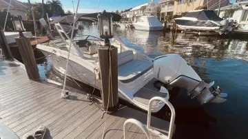 Thumbnail von Sea Ray 270 SDX OUTBOARD