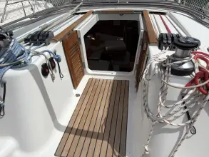 Thumbnail von Beneteau Oceanis 46 Kaphili