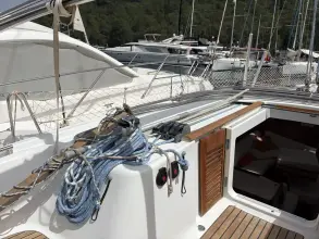 Thumbnail von Beneteau Oceanis 46 Kaphili