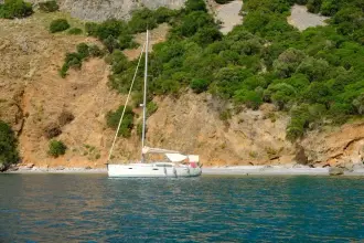 Thumbnail von Beneteau Oceanis 46 Kaphili
