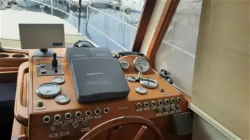 Thumbnail von Cantiere Navale Petronio Lobster 44