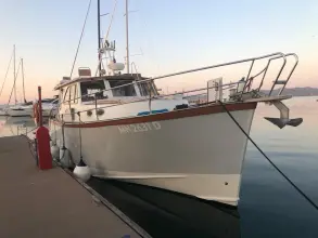 Thumbnail von Cantiere Navale Petronio Lobster 44