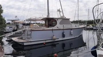 Thumbnail von Cantiere Navale Petronio Lobster 44