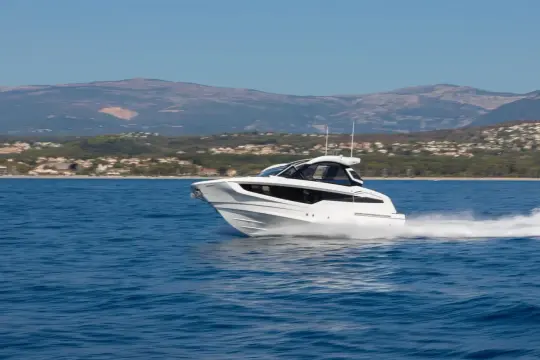 Galeon 335 GTO GN335GTO Factory Stock