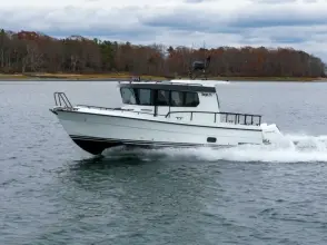 Thumbnail von Botnia Targa 27 $450k - $650k Stock 3