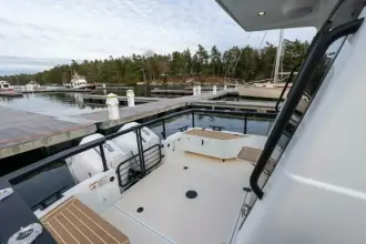 Thumbnail von Botnia Targa 27 $450k - $650k Stock 3