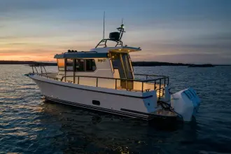 Thumbnail von Botnia Targa 27 $450k - $650k Stock 3