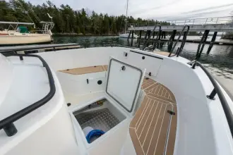 Thumbnail von Botnia Targa 27 $450k - $650k Stock 3