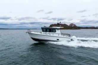 Thumbnail von Botnia Targa 27 $450k - $650k Stock 3