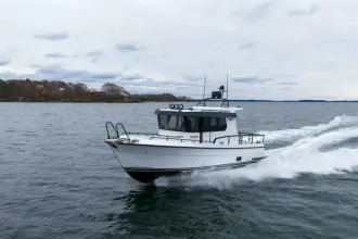 Thumbnail von Botnia Targa 27 $450k - $650k Stock 3