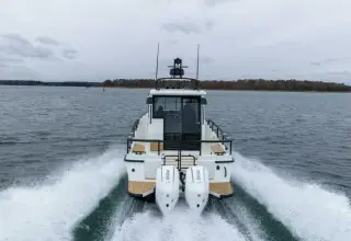 Thumbnail von Botnia Targa 27 $450k - $650k Stock 3
