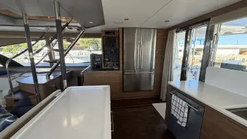 Thumbnail von Aquila 54 Yacht