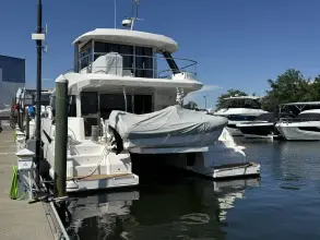 Thumbnail von Aquila 54 Yacht