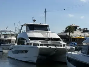 Thumbnail von Aquila 54 Yacht