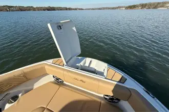 Thumbnail von Sea Ray SDX 250 Surf