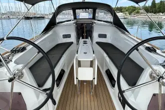 Thumbnail von Jeanneau Sun Odyssey 349 04-00637