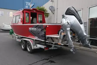 Thumbnail von Hewescraft 240 Pacific Cruiser 2026 Hewescraft – 240 Ocean Pro ET HT