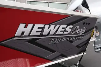 Thumbnail von Hewescraft 240 Pacific Cruiser 2026 Hewescraft – 240 Ocean Pro ET HT