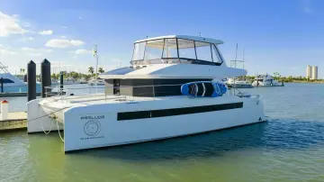 Leopard 46 Powercat  Prelude