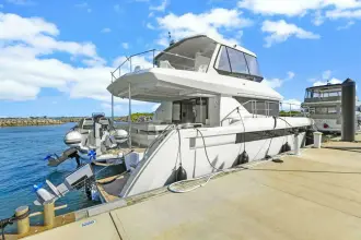 Thumbnail von Leopard 46 Powercat  Prelude