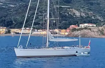 Nautor Swan 80 ZADIG