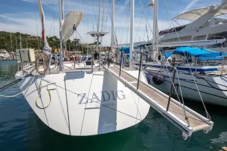 Thumbnail von Nautor Swan 80 ZADIG