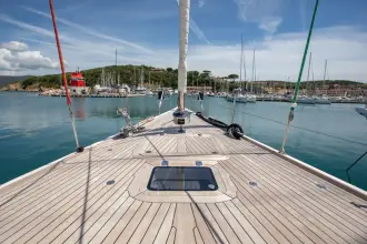 Thumbnail von Nautor Swan 80 ZADIG