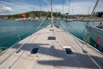 Thumbnail von Nautor Swan 80 ZADIG