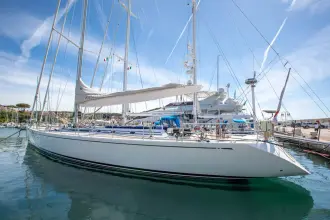 Thumbnail von Nautor Swan 80 ZADIG