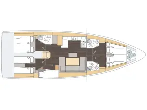 Thumbnail von Bavaria C46 Kebifaiv