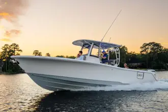 Thumbnail von Sea Hunt Ultra 305 CB