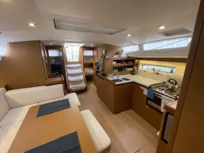 Thumbnail von Jeanneau Sun Odyssey 490 Oh Brother