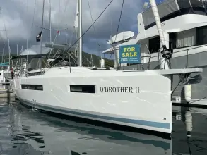 Thumbnail von Jeanneau Sun Odyssey 490 Oh Brother