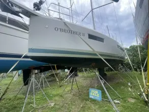 Thumbnail von Jeanneau Sun Odyssey 490 Oh Brother