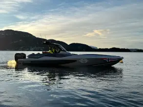 Sunseeker Hawk 38