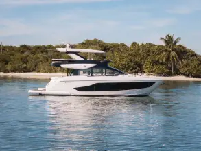 Thumbnail von Cruisers Yachts 57 FLY