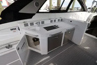 Thumbnail von Cruisers Yachts 42 GLS OB
