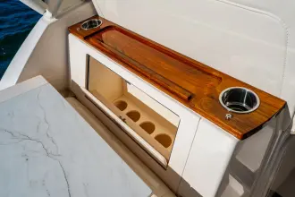 Thumbnail von Grady White Express 340