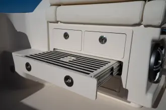 Thumbnail von Grady White Express 340
