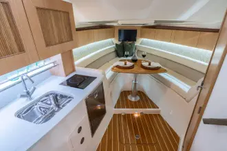 Thumbnail von Grady White Express 340
