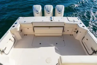 Thumbnail von Grady White Express 340