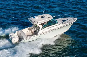 Thumbnail von Grady White Express 340