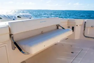 Thumbnail von Grady White Express 340