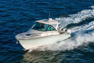 Thumbnail von Grady White Express 340