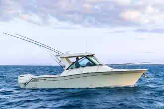 Thumbnail von Grady White Express 340