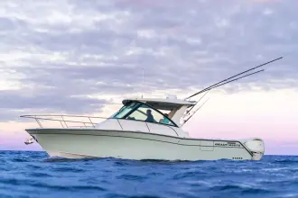 Thumbnail von Grady White Express 340