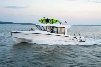 Thumbnail von Cruisers Yachts 38 VTR EC