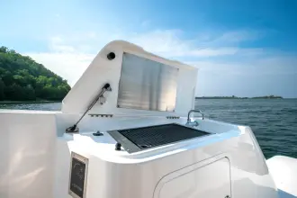 Thumbnail von Cruisers Yachts 38 VTR EC